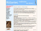 Różaniec Rodziców