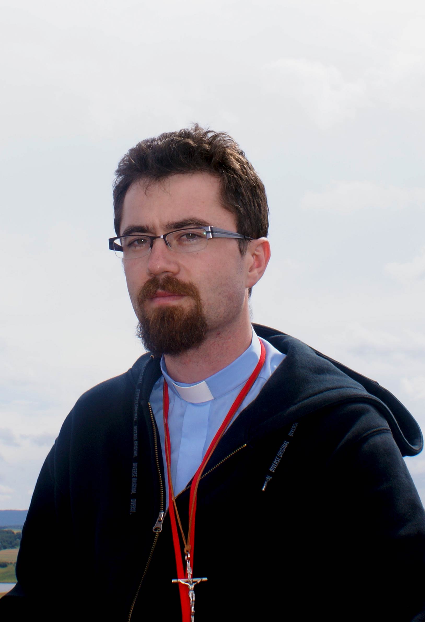 Ks. Maciej Będziński
